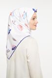 Levidor Mor Trend Twill Eşarp