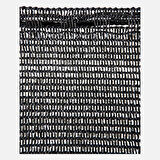 Bahçe için Çit Gizleme Örtüsü 500x150 cm