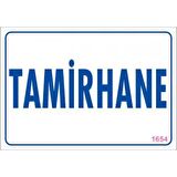Pvc Levha quot;Tamirhanequot; 17,5*25 cm