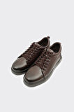 Casual Hakiki Deri Erkek Ayakkabı