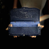 Hakiki Deri, El Yapımı Kadın Çanta, Kadın Cüzdan Larissa v36