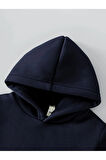 Kafadar ayılar Kızlar ve Erkekler İçin Premium Compact Sweatshirt & Eşofman Takımı