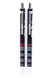 Oppland Kırtasiye Rotring Tikky 2B Uçlu Kalem Orijinal 0.5 mm Ergonomik Rahat Dayanıklı 2 li Set