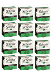 Schesir Ton ve Deniz Bitkili Kedi Konservesi 85 Gr. X 12 Adet