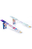 Frozen Silgili Kurşun Kalem HB Ekstra Silgi Hediyeli Disney Tasarım Dayanıklı Set