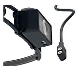 Led Lenser NEO 1R Grey Kafa Feneri 