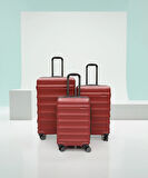 3'LÜ EKONOMİK VALİZ SETİ 