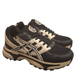 Etayger E-2041 Siyah Sneaker