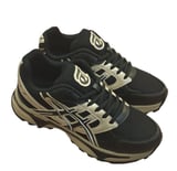 Etayger E-2041 Siyah Sneaker