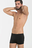 Erkek Dikişsiz Basic Boxer Örme Seamless 2215