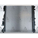 RADYATÖR SU TUCSON 21= 1.6 DİZEL 4x2 A-T