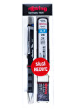 Oppland Kırtasiye Rotring Tikky 2B Uçlu Kalem Orijinal Silgi Hediyeli 0.7 mm Ergonomik Dayanıklı Set