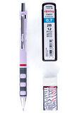 Oppland Kırtasiye Rotring Tikky 2B Uçlu Kalem Orijinal Silgi Hediyeli 0.7 mm Ergonomik Dayanıklı Set