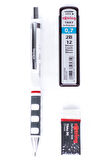 Oppland Kırtasiye Rotring Tikky 2B Uçlu Kalem Orijinal Silgi Hediyeli 0.7 mm Ergonomik Dayanıklı Set