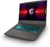 Msı Nb Thın A15 Ryzen 5 7535HS 48GB Ddr5 1tb SSD 6GB/RTX3050 WINDOWS11HOME 15.6" 144Hz Fhd IPS Taşınabilir Bilgisayar B7UC-077XTRW30+WEBLEGELSINÇANTA