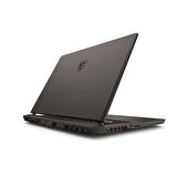 Msı Nb Vector 16 Hx Intel I7 13700HX 48GB Ddr5 512GB SSD 12GB/RTX4080 175W WINDOWS11HOME 16" 144Hz Fhd+ Taşınabilir Bilgisayar A13VHG-495TRW29+WEBLEGELSINÇANTA