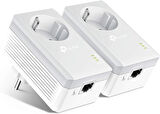 TP-Link TL-PA4010PKIT Powerline Adaptör Teşhir