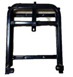 MotoGus to Santa 125 Kızaklı Kurye Çanta Demiri Ergoline Sürgülü Pizzacı Paket Demiri Arasmto