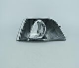 Depo Volvo S40 V40 Sol Sinyal Siyah Taban 2003-2004 30621835