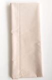 120x50 cm, pamuklu astarlık kumaş