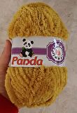 Panda ipi (hardal sarı renk)