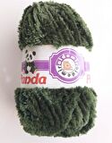 Panda ipi (haki yeşil renk)