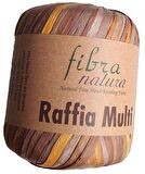 Himalaya rafya, ebruli sarı renk