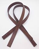 Taba renk 80x2 cm çanta sapı