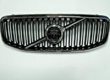 Volvo XC60 Ön Panjur 2018 ve Sonrası Çift Şeritli Logolu 31457463