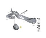 BMW 3 - 5 - X1 - 7 SERİ X DRİVE AYD ŞANZUMAN KULAĞI 22316750858