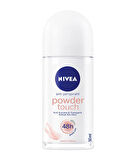 82280 NIVEA POWDER TOUCH ROLL-ON 2 ADET