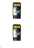 83168 NIVEA MEN BLACK & WHITE FRESH STICK 2 ADET