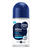 98952 Nivea Men Derma Control Defend Roll-On 2 ADET