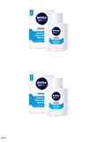 88544 NIVEA MEN HASSAS SERİNLETİCİ TIRAŞ SONRASI BALSAM 2 ADET