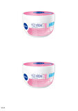 80138 NIVEA 7si1 Arada Cilt Tonu Eşitleyici Yüz Kremi 2 ADET