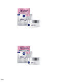 82384 NIVEA CELLULAR FILLER SIKILAŞTIRICI GÜNDÜZ KREMİ SPF15 2 ADET