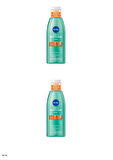 98758 NIVEA Derma Skin Clear Tonik 2 ADET