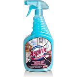 Aspirix Silikonlu Yüzey Temizleyicisi Sprey 750 Ml