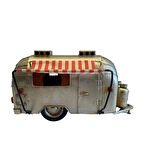 Metal Model Karavan
