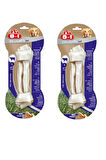 8in1 Delights Bones Large Biftekli Köpek Ödül Kemiği 85 Gr. X 2 Adet