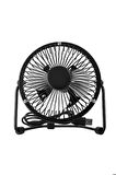 <p> Usb Fan Usb Vantilatör Usb Mini Fan Masaüstü Taşınabilir Metal</p>