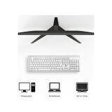 Lecoo KB101 USB Kablolu Türkçe Q Klavye