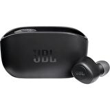 Jbl Wave 100TWS, Kablosuz Kulakiçi Kulaklık, Ie, Siyah
