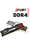 FURY E-sport DDR4 8GB 3600MHZ CL16 Masaüstü Ram Bellek 1x8Gb