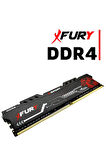 FURY E-sport DDR4 32GB 3200MHZ CL16 Masaüstü Ram Bellek 2x16Gb