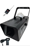 Quenlite Qm-2000 Dmx512 Kar Makinesi 2000 Watt Uzaktan Kumandalı