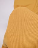 Koyu Sarı Kaşkorse Ribana Kumaş Esnek Yumuşak Bodylik & Bluzluk 110x150cm