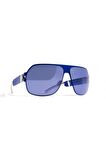 MYKITA XAVER F62 AUBERGINE VIOLET FLASH UNISEX GÜNEŞ GÖZLÜĞÜ