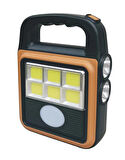 Forlife 20W Fonksiyonel Solar Fener