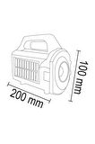 Forlife 60 W Solar Radyolu Fener